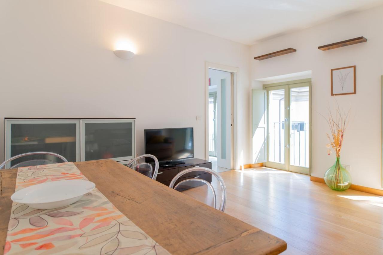 I Guardinfanti By Happyhostorino Apartman Kültér fotó