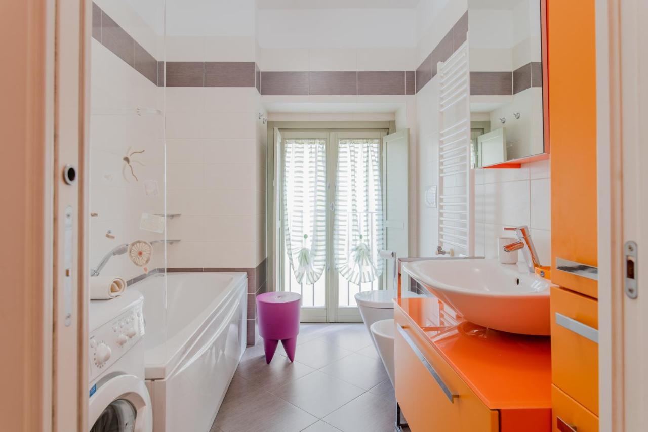 I Guardinfanti By Happyhostorino Apartman Kültér fotó