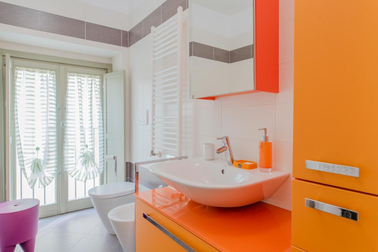I Guardinfanti By Happyhostorino Apartman Kültér fotó