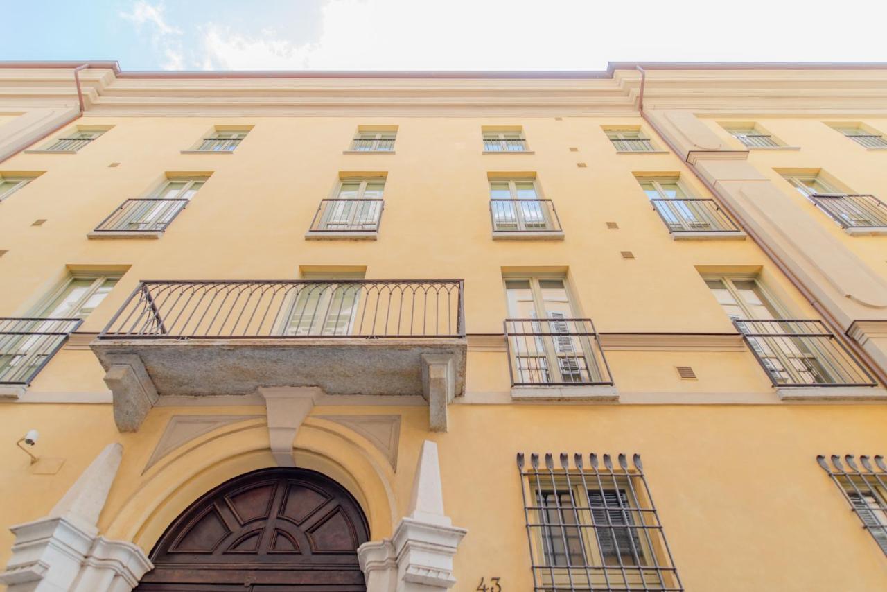 I Guardinfanti By Happyhostorino Apartman Kültér fotó
