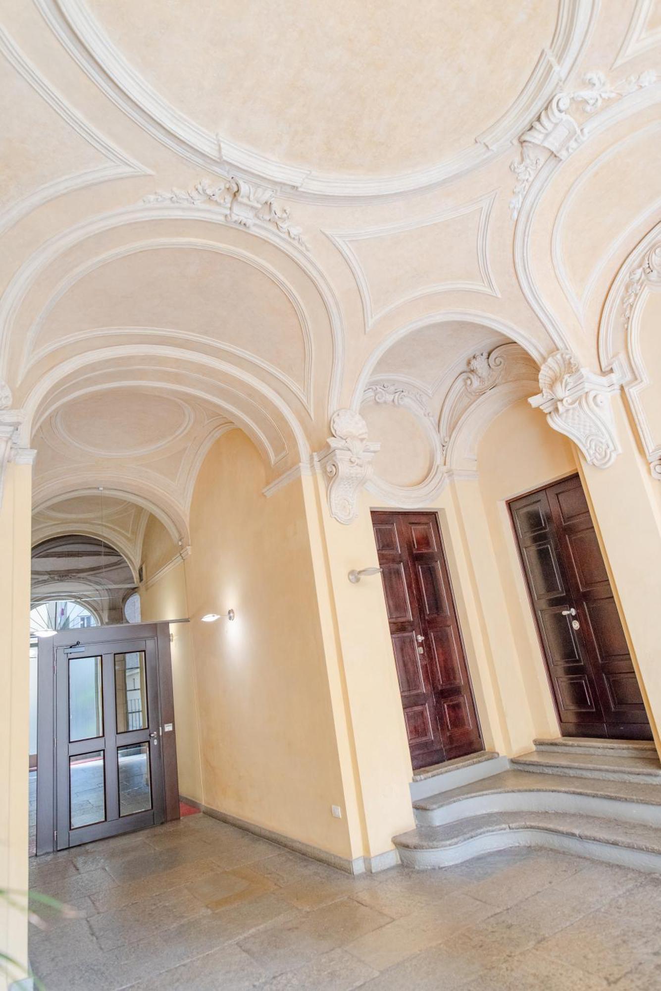 I Guardinfanti By Happyhostorino Apartman Kültér fotó