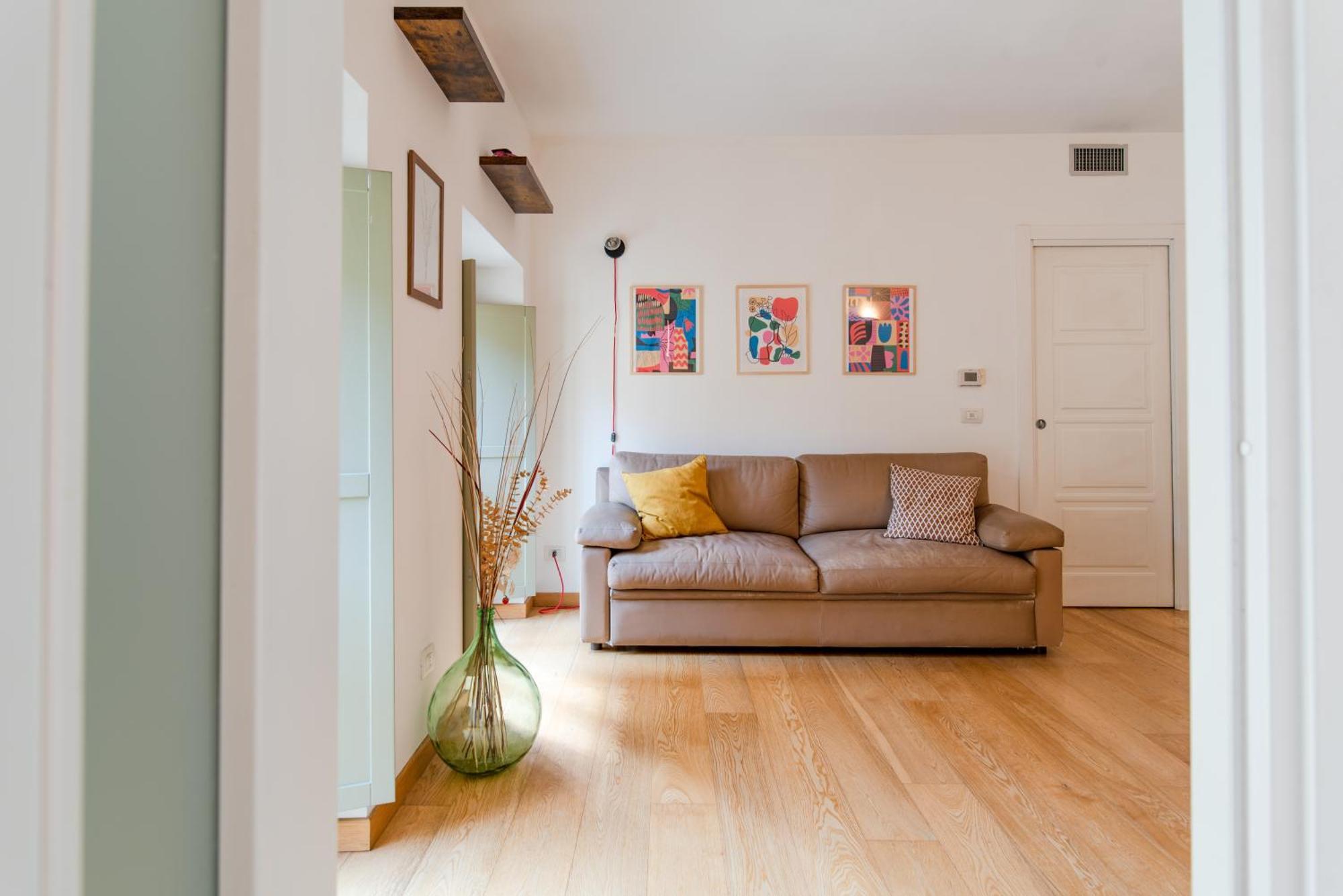 I Guardinfanti By Happyhostorino Apartman Kültér fotó